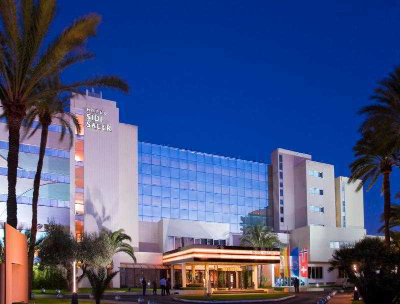 Hotel Sidi Saler Valencia Exterior photo